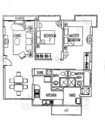 The Linc (D11), Apartment #607553371